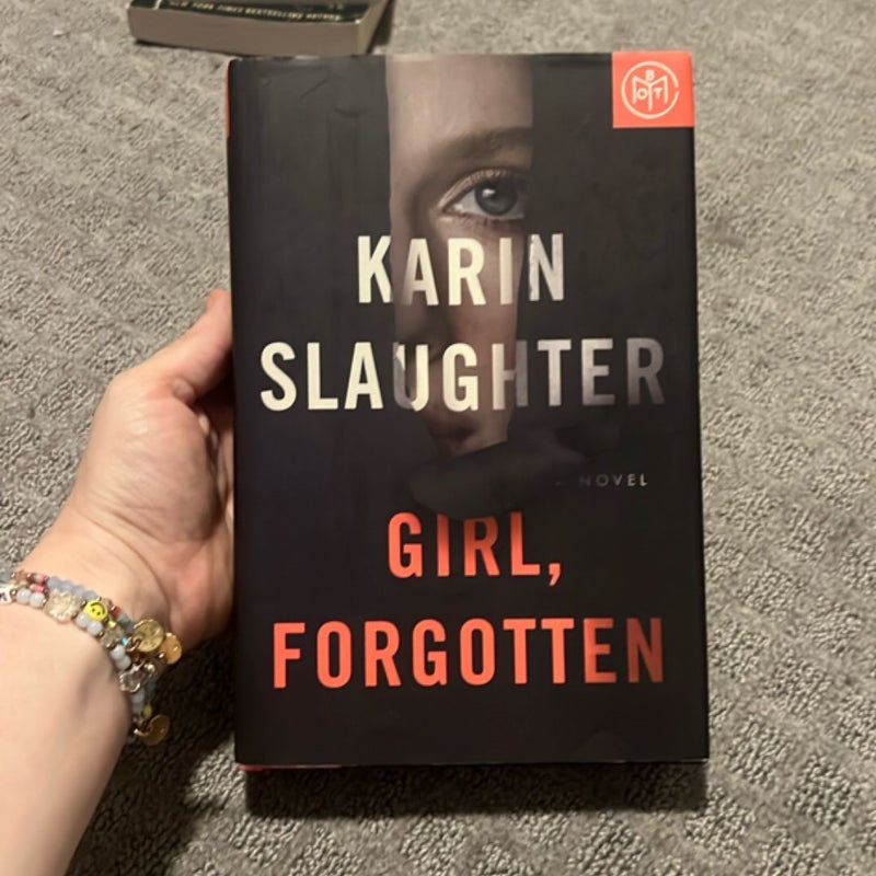 Girl, Forgotten