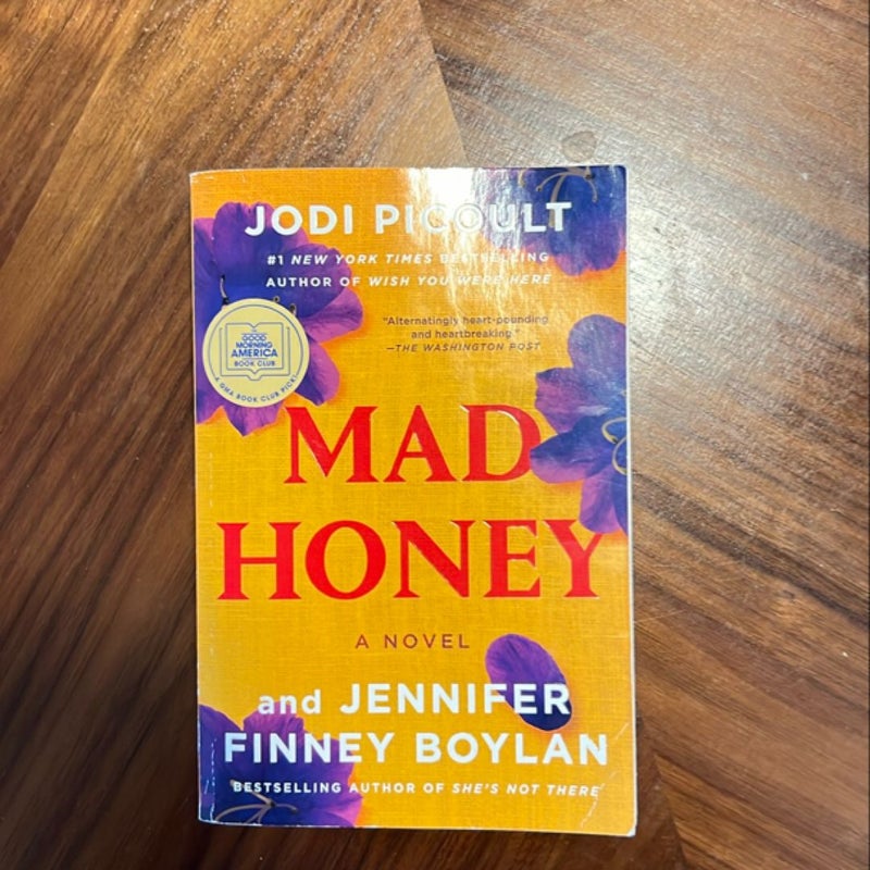 Mad Honey