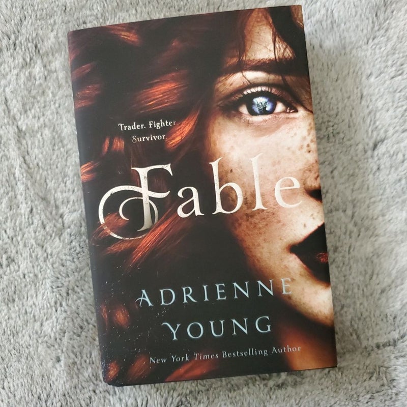 Fable *Signed* 