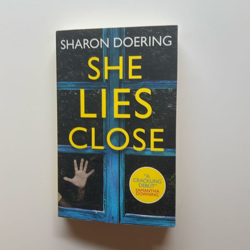 She Lies Close