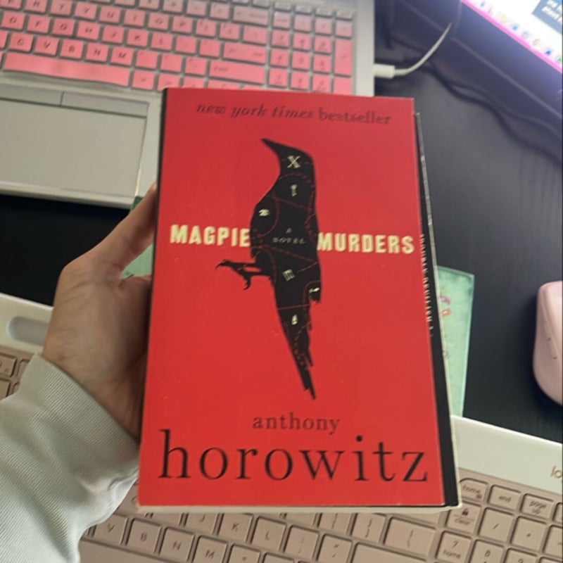 Magpie Murders