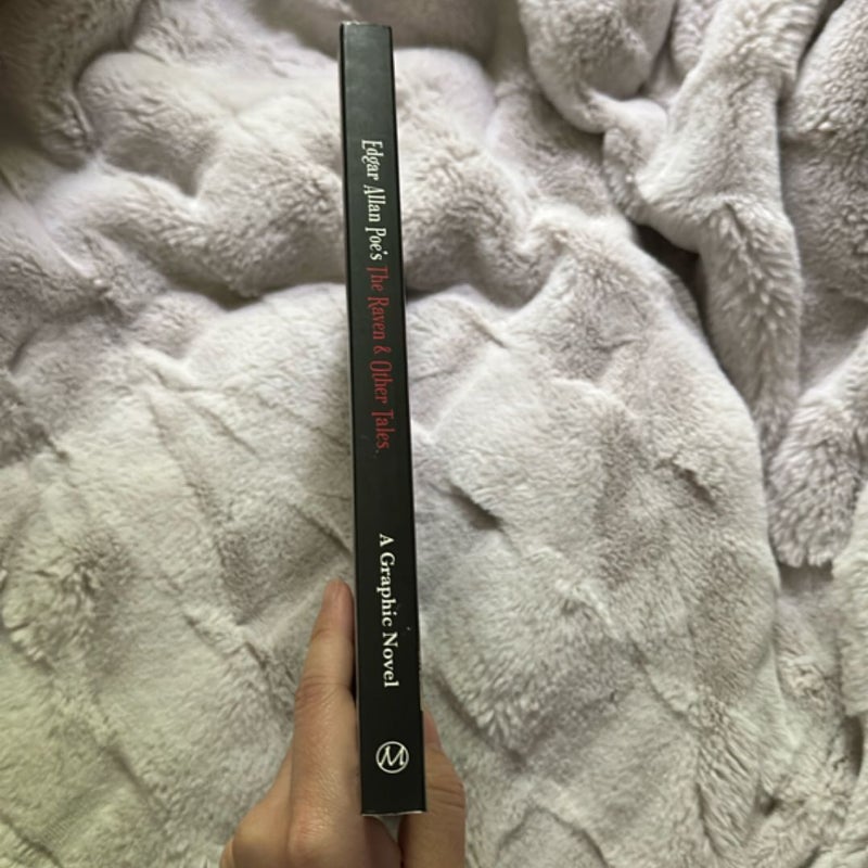 Edgar Allan Poe's the Raven and Other Tales