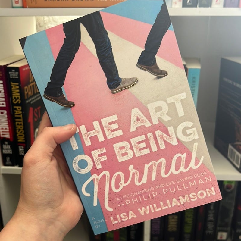 The Art of Being Normal