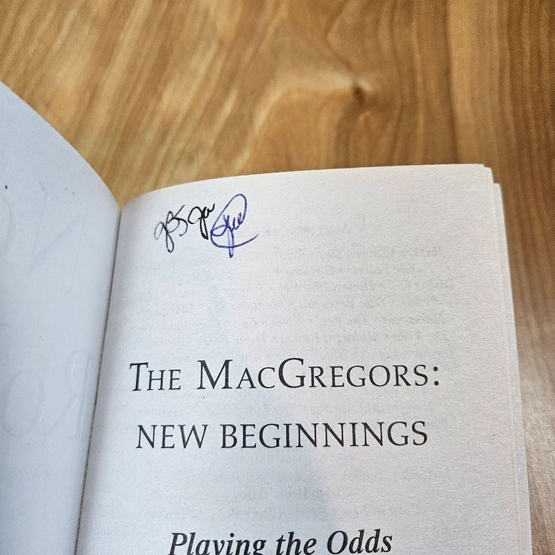 The MacGregors: New Beginnings