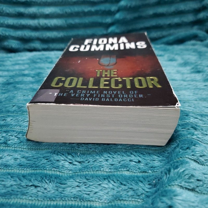 The Collector: a DS Fitzroy Novel 2