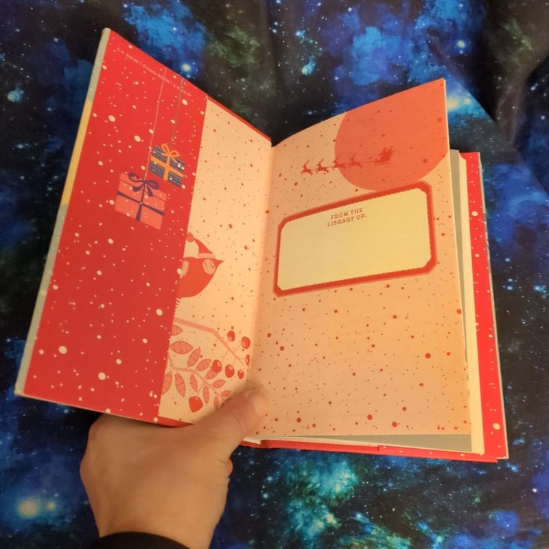 The Life and Adventures of Santa Claus