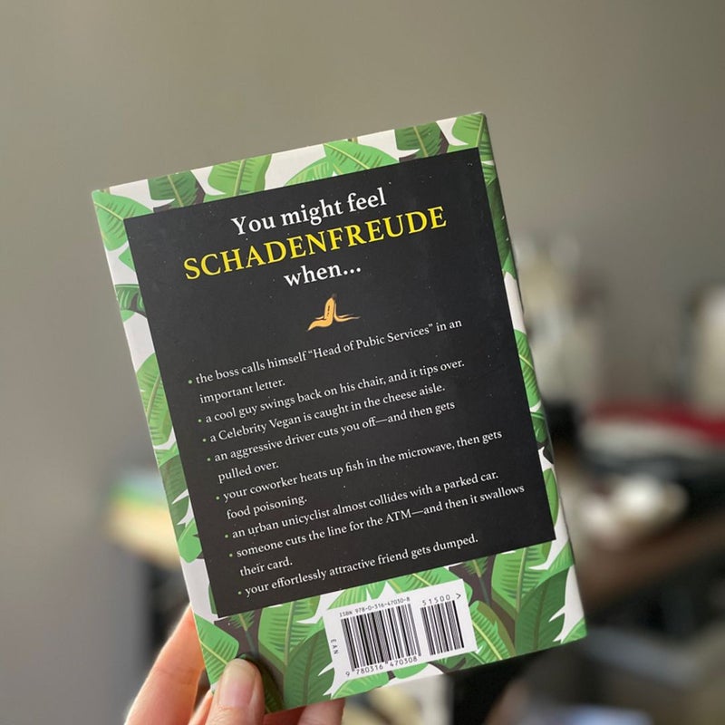 Schadenfreude
