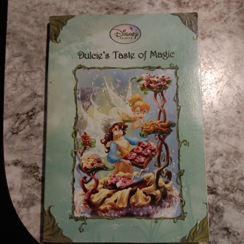Dulcie's Taste of Magic