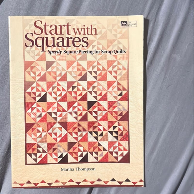 Start with Squares