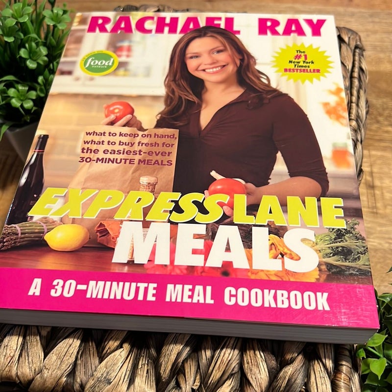 Rachael Ray Express Lane Meals