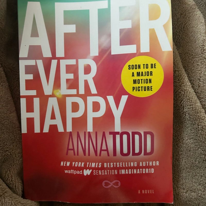 After Ever Happy