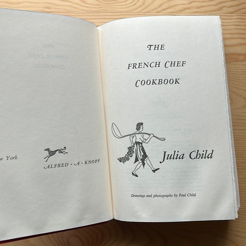 The French Chef Cookbook