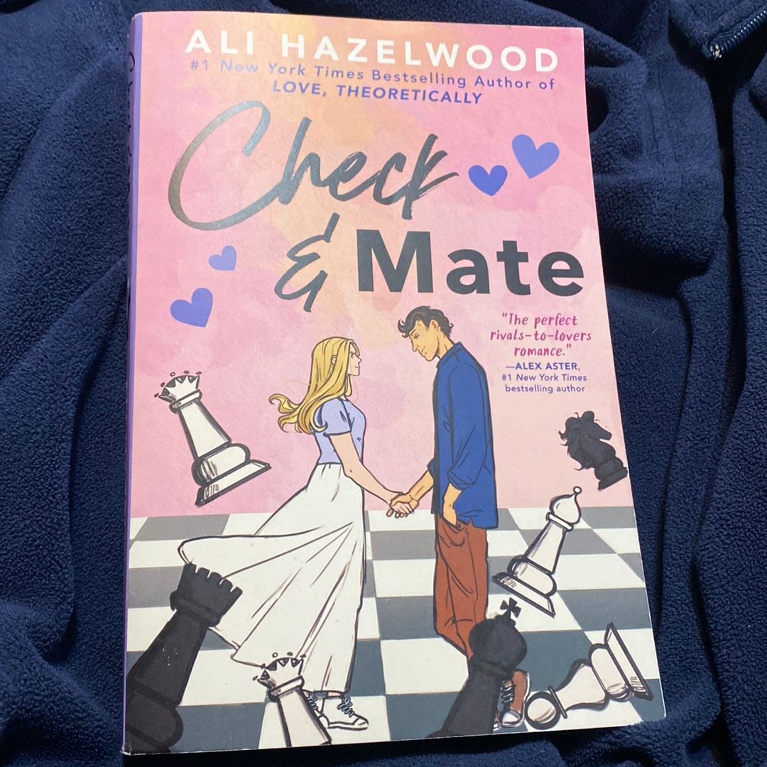 Download Now Check & Mate (Author Ali Hazelwood) by