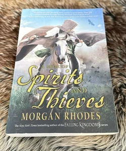 A Book of Spirits and Thieves