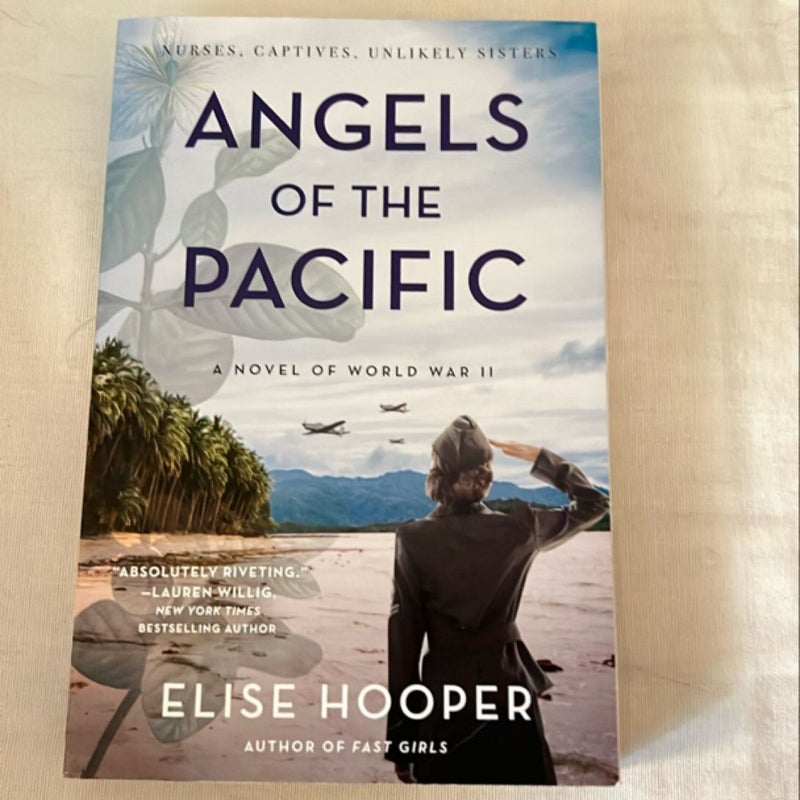Angels of the Pacific