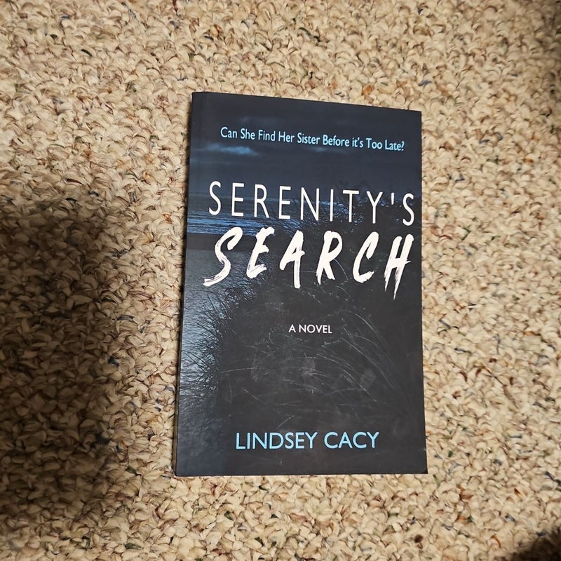 Serenity's Search