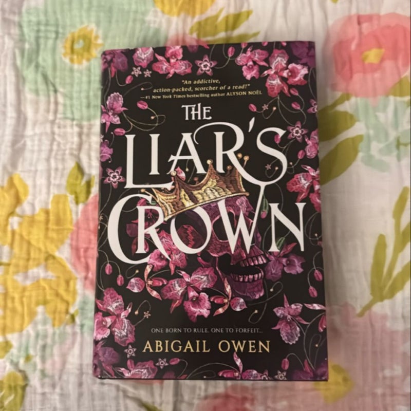 The Liar's Crown