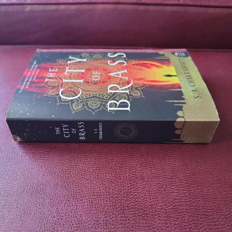 The City of Brass