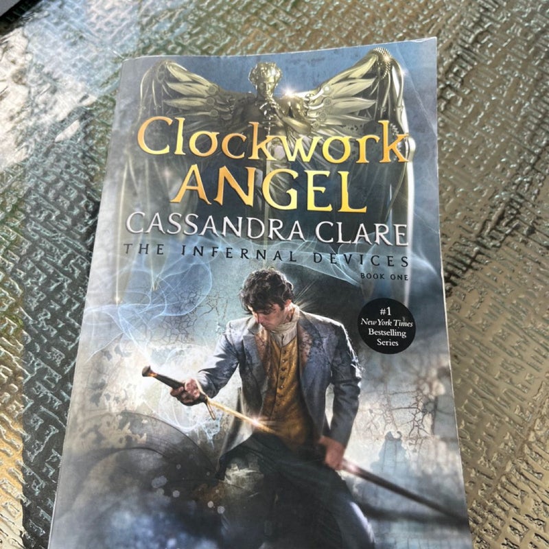 Clockwork Angel