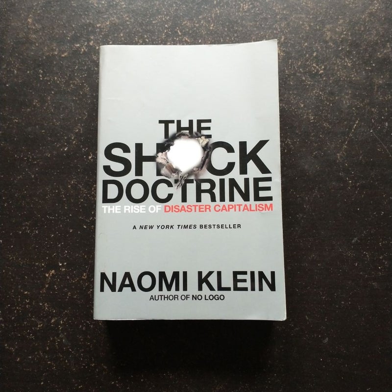 The Shock Doctrine