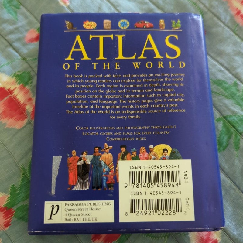 Atlas of the World