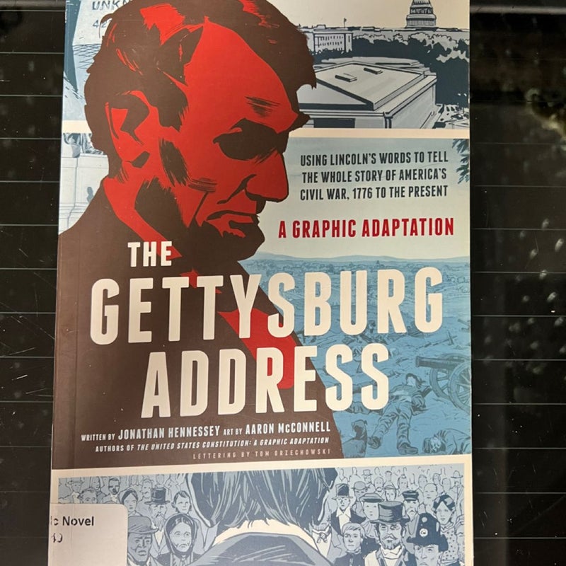 The Gettysburg Address