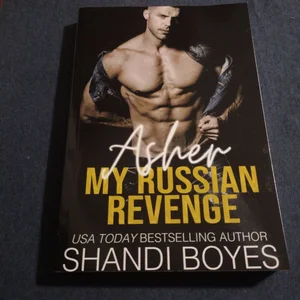 Asher: My Russian Revenge