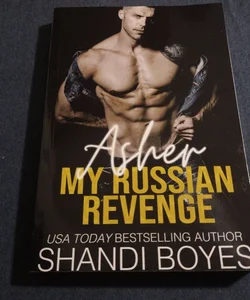 Asher: My Russian Revenge