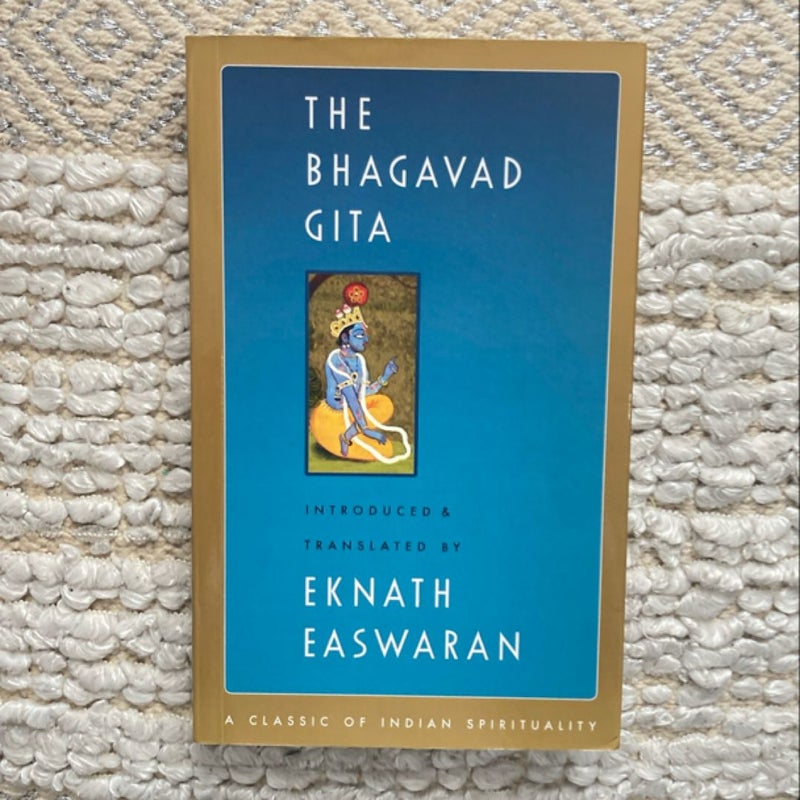 The Bhagavad Gita