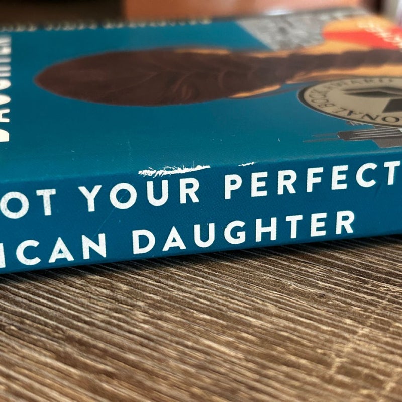 I Am Not Your Perfect Mexican Daughter