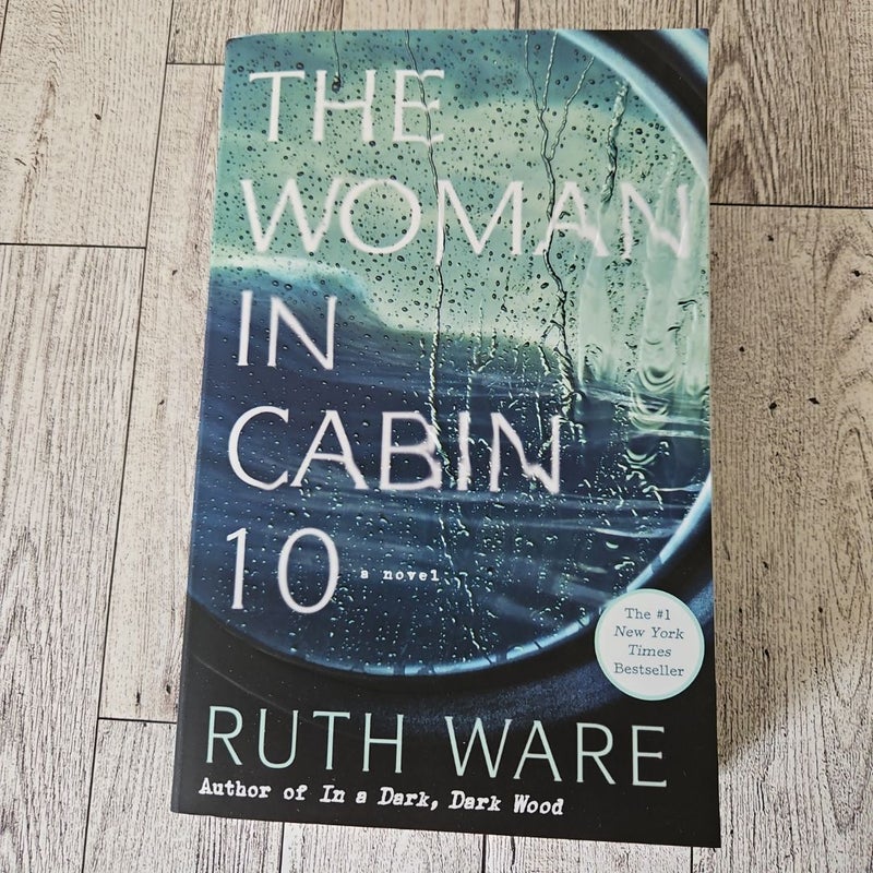 The Woman in Cabin 10