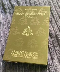 Book of Shadows Tarot: Complete Kit