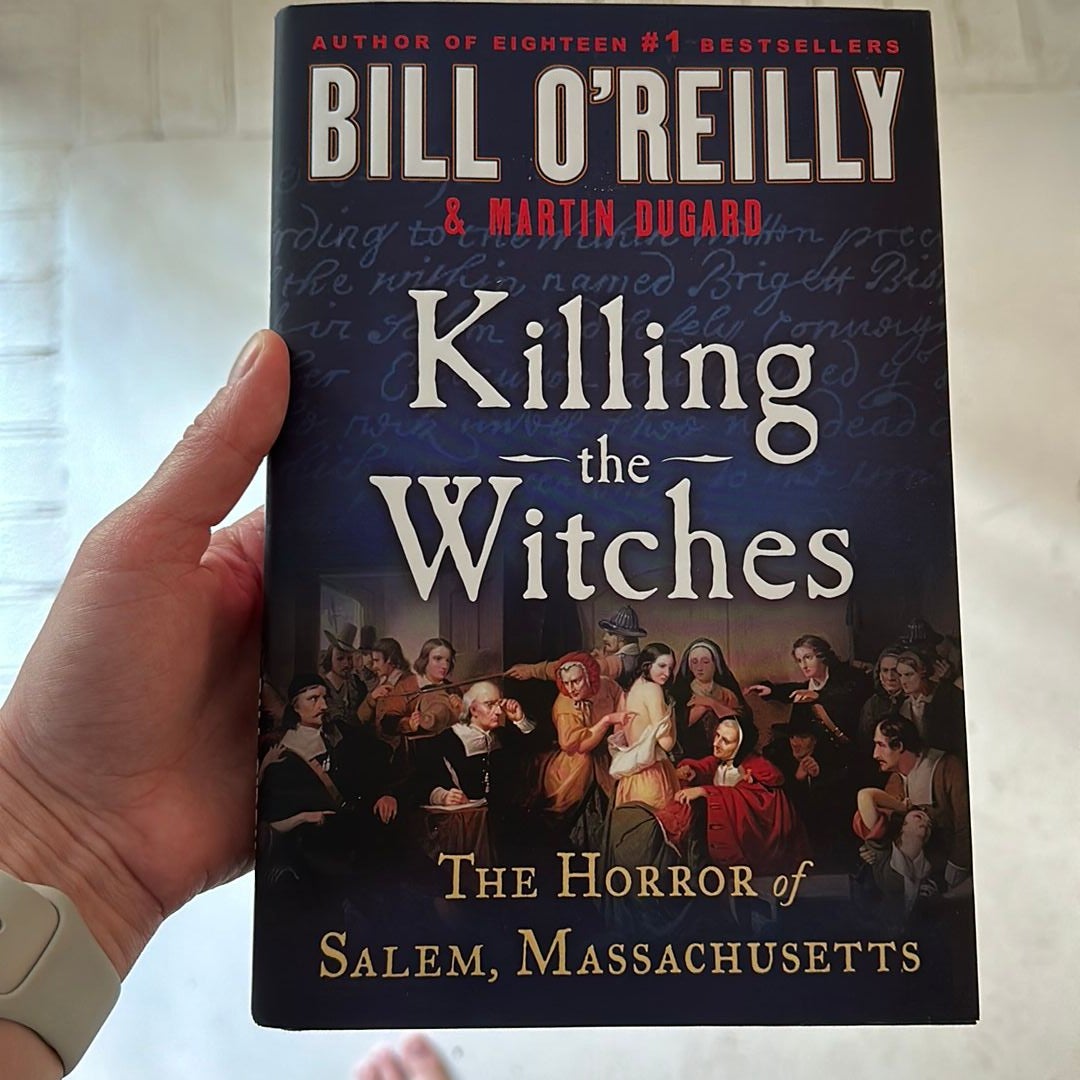 Killing the Witches