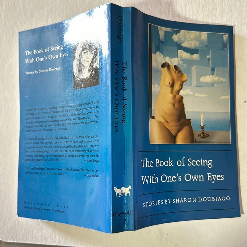 The Book of Seeing with One's Own Eyes