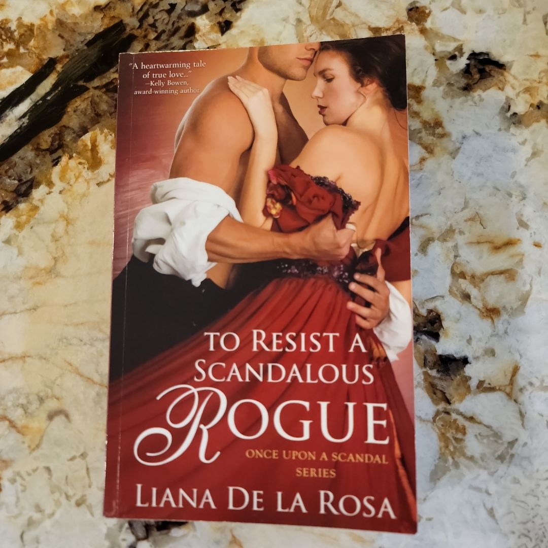 To Resist a Scandalous Rogue