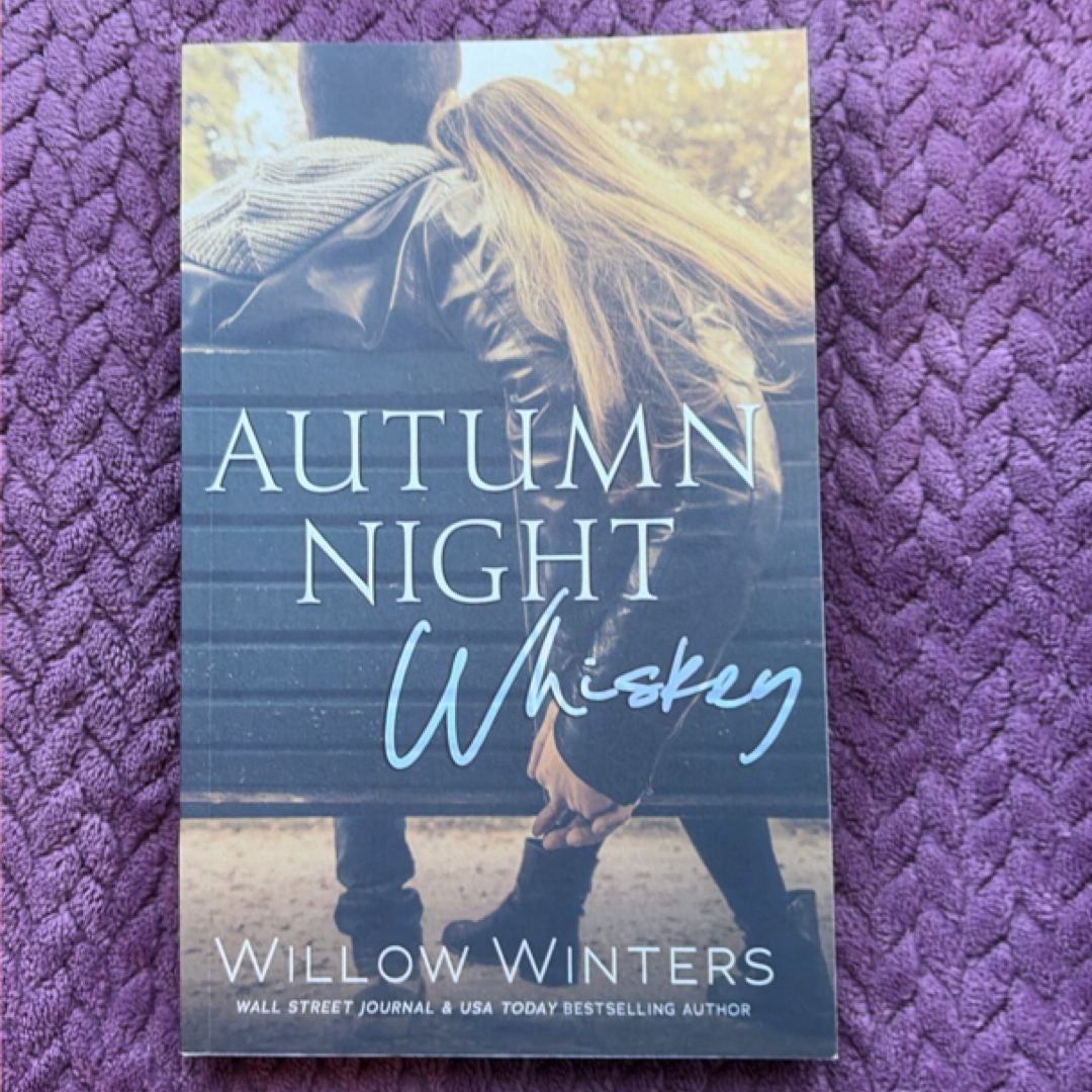 Autumn Night Whiskey