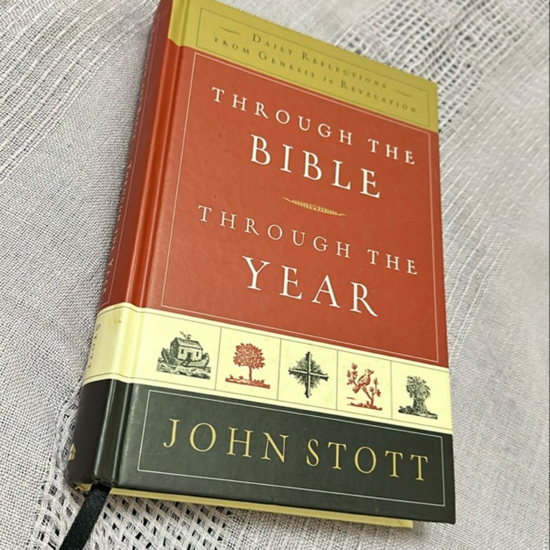 Through the Bible, Through the Year