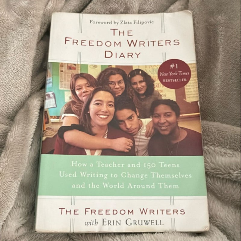 The Freedom Writers Diary (20th Anniversary Edition)