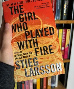 The Girl Who Played with Fire