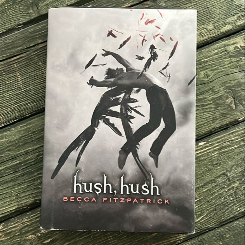 Hush, Hush