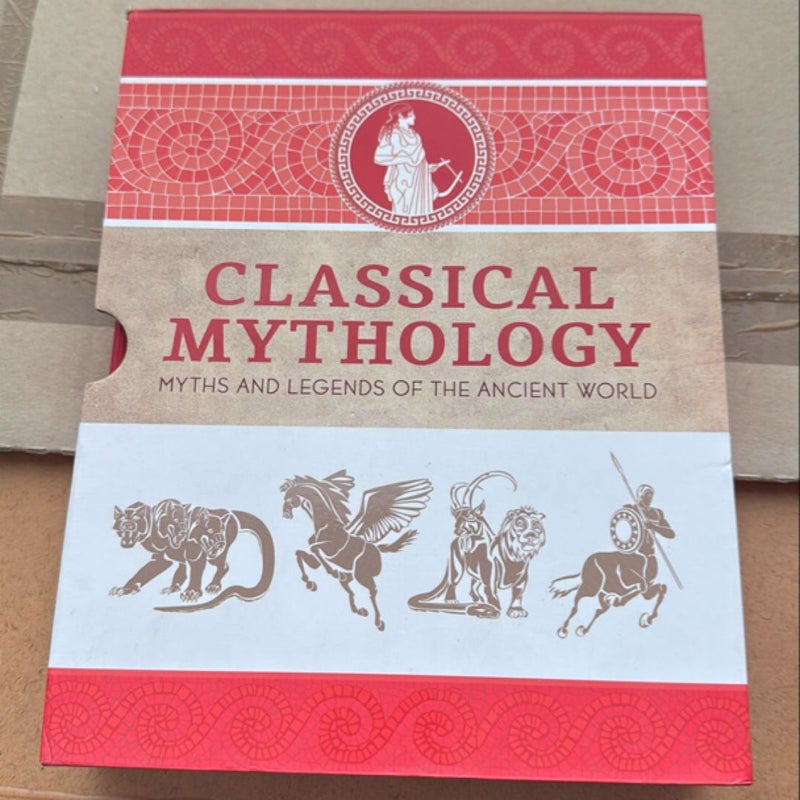 Classical Mythology 