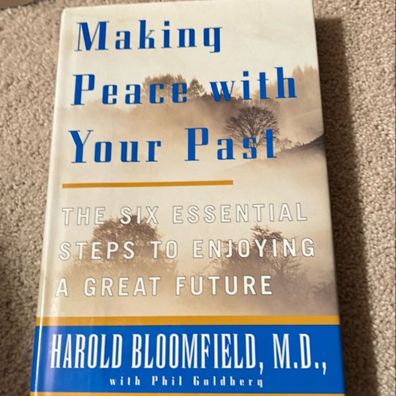 Making Peace with Your Past