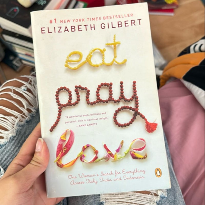 Eat Pray Love 10th-Anniversary Edition