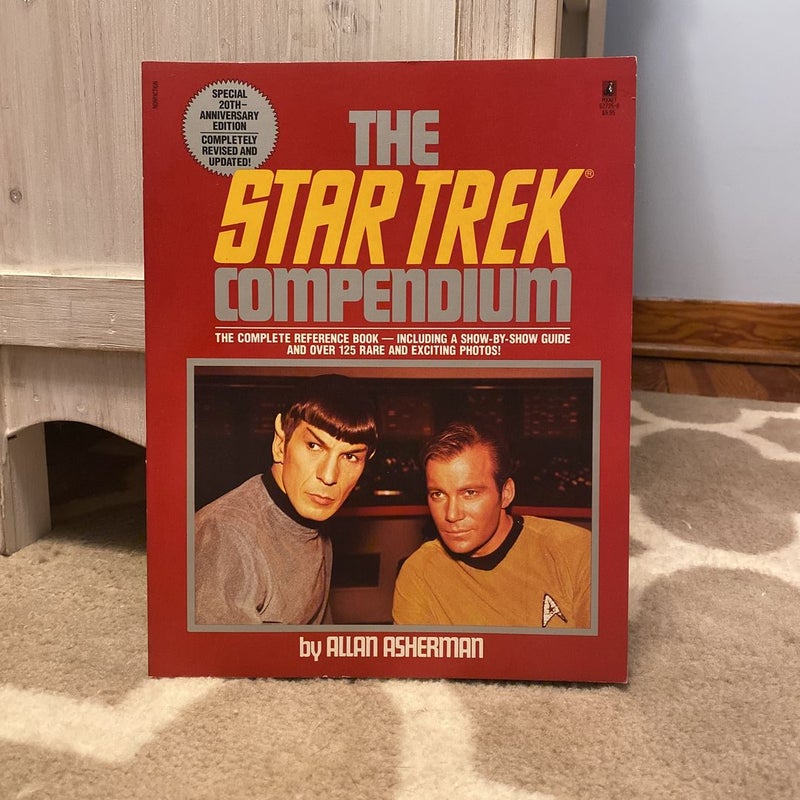 The Star Trek Compendium