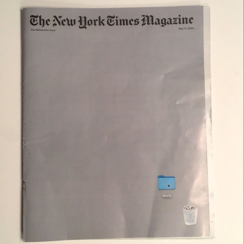 The New York Times Magazine May 12, 2024