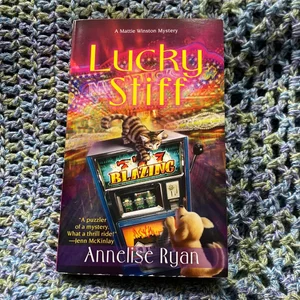 Lucky Stiff: Mattie Winston Mysteries