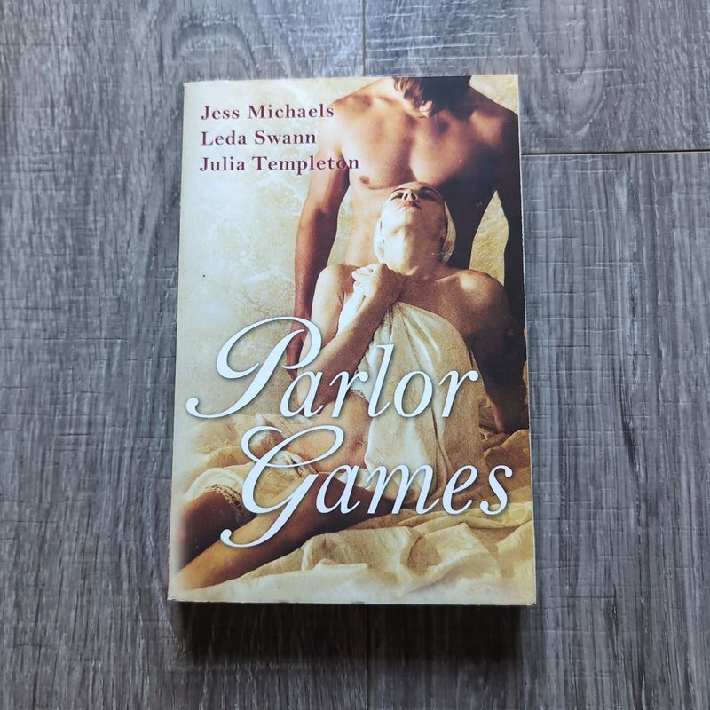 Parlor Games and Other Stories