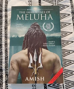 The Immortals of Meluha