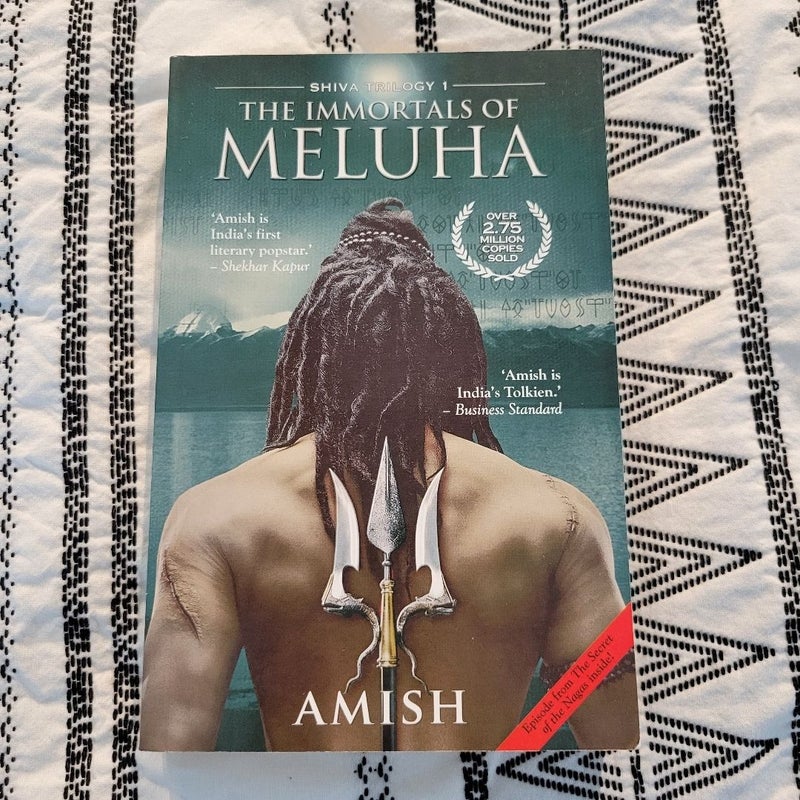 The Immortals of Meluha