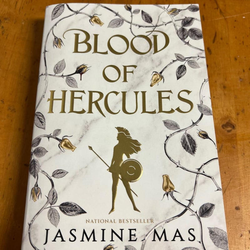 Blood of Hercules